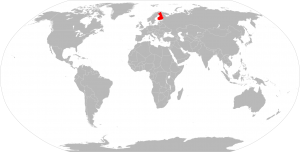 worldmap-finland